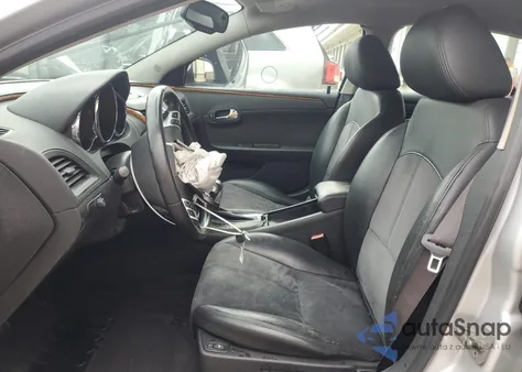 2010 Chevrolet Malibu 2Lt from USA, damaged, VIN 1G1ZD5E7XAF137730